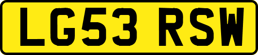 LG53RSW