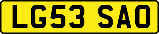 LG53SAO