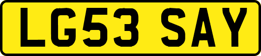 LG53SAY