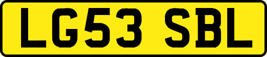 LG53SBL
