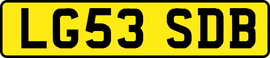 LG53SDB