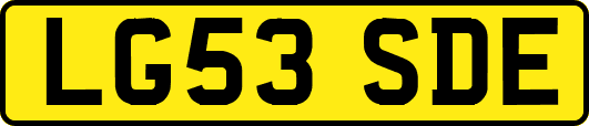 LG53SDE