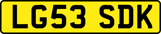 LG53SDK