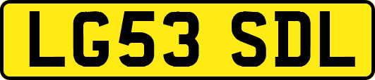 LG53SDL