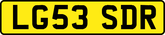 LG53SDR