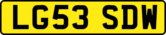 LG53SDW