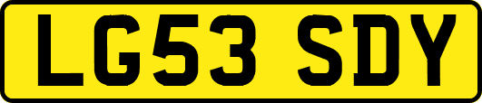 LG53SDY