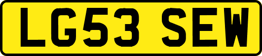LG53SEW