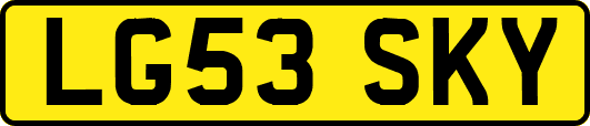 LG53SKY