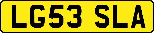 LG53SLA