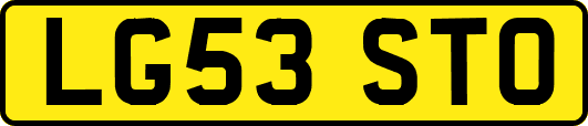 LG53STO