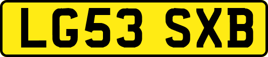 LG53SXB