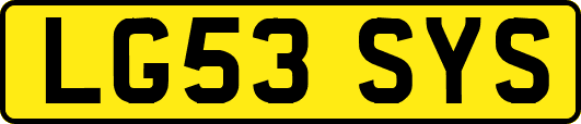 LG53SYS