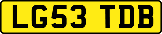 LG53TDB