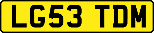 LG53TDM