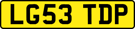 LG53TDP
