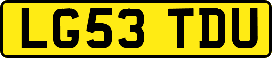 LG53TDU