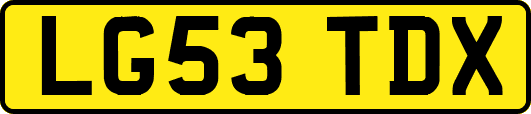 LG53TDX