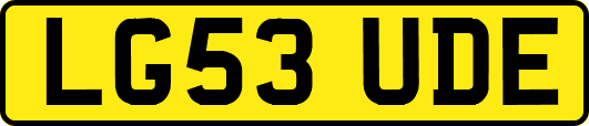 LG53UDE