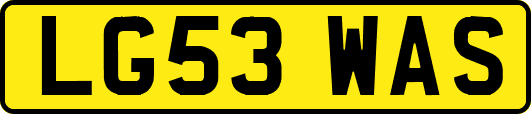 LG53WAS