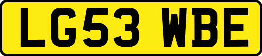 LG53WBE