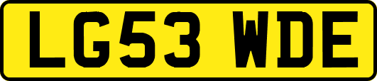 LG53WDE