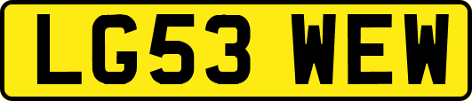 LG53WEW
