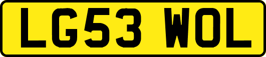 LG53WOL