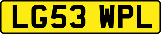 LG53WPL