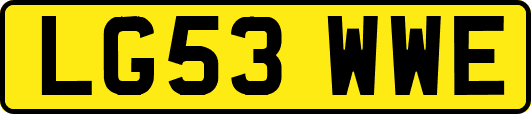 LG53WWE