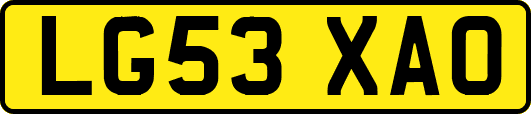 LG53XAO