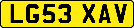 LG53XAV