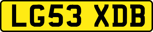 LG53XDB