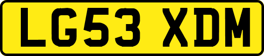 LG53XDM
