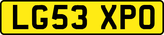 LG53XPO