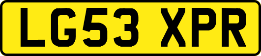 LG53XPR