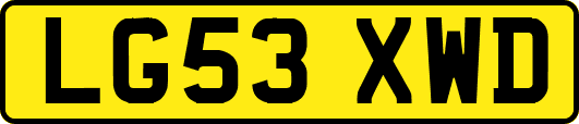 LG53XWD