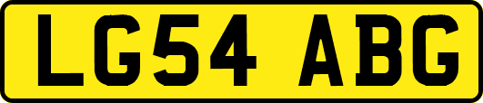 LG54ABG