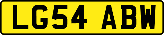 LG54ABW