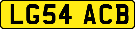 LG54ACB