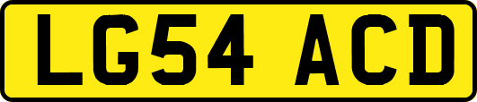 LG54ACD