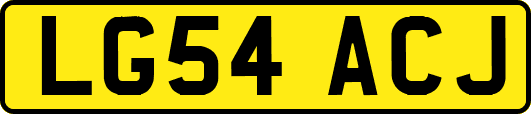 LG54ACJ