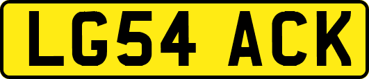 LG54ACK