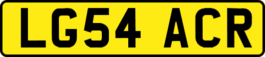 LG54ACR