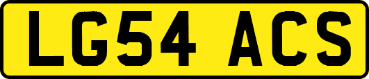 LG54ACS