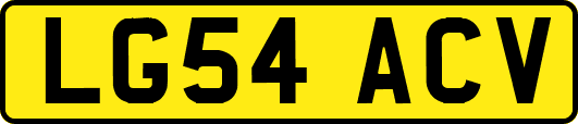 LG54ACV