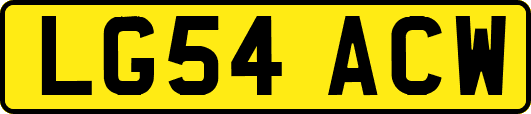 LG54ACW