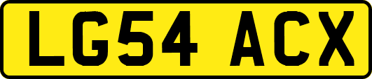 LG54ACX