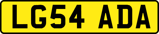 LG54ADA
