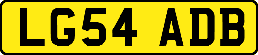 LG54ADB